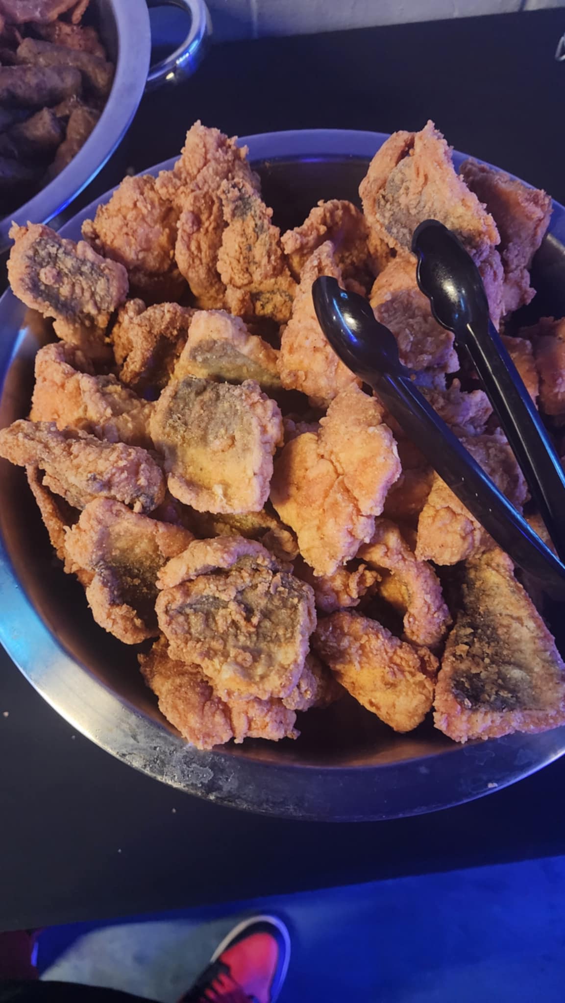 Fish plate