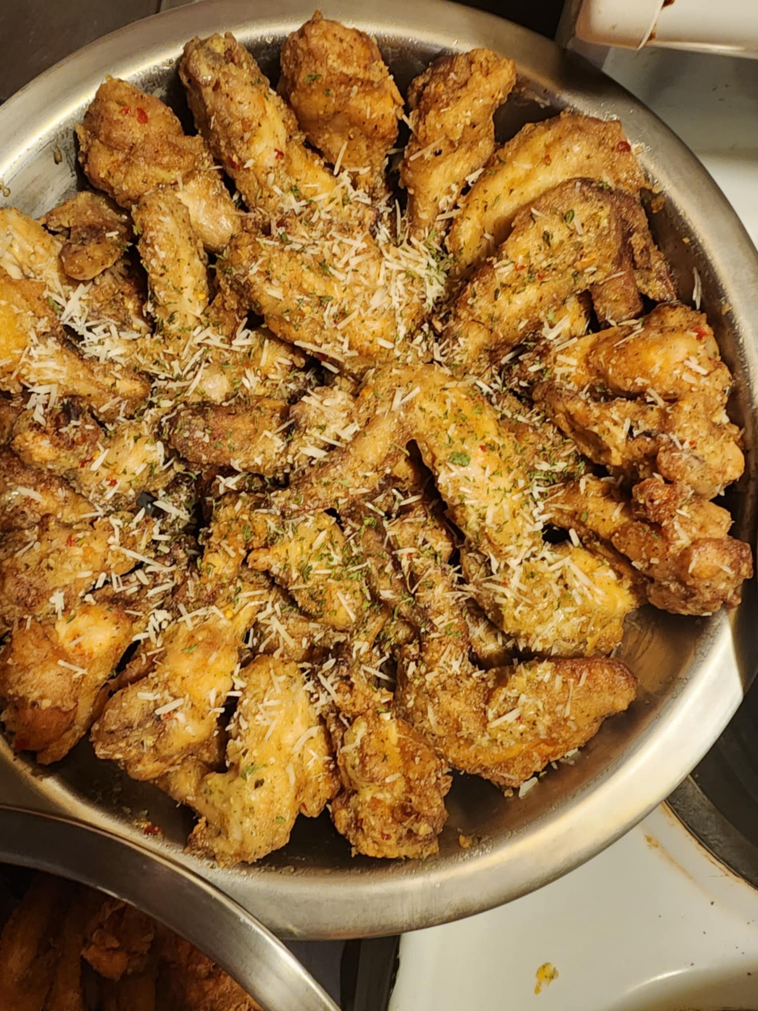 Chicken Parmesan