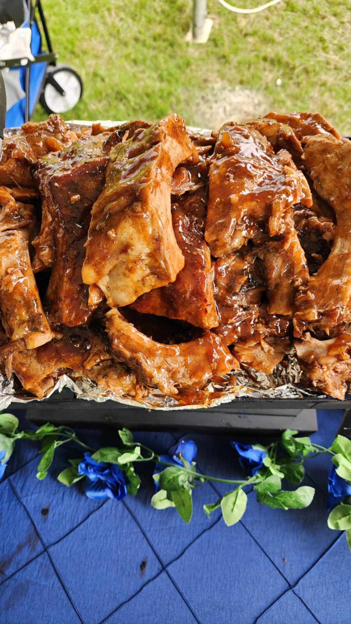 BBQ Ribs