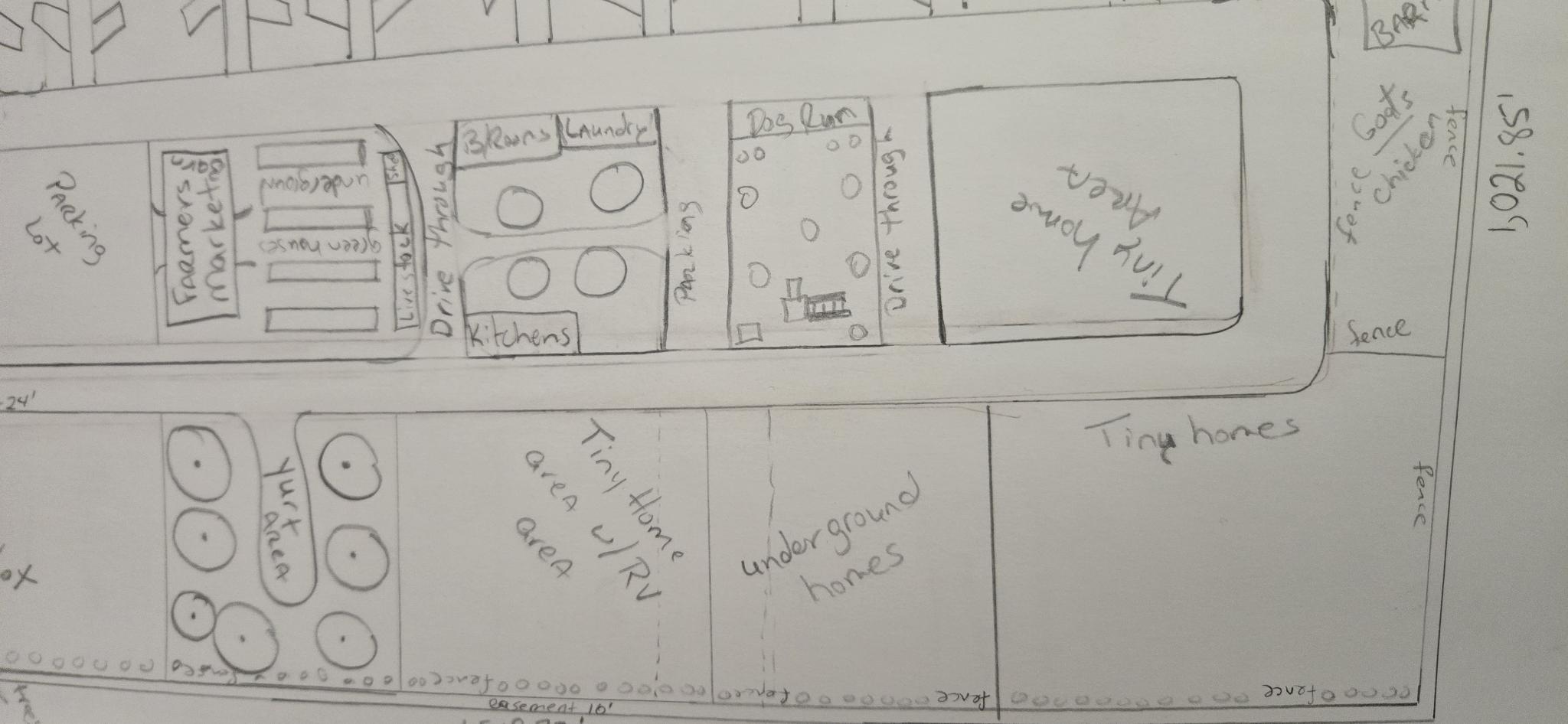 Freedom Village design concept 4
