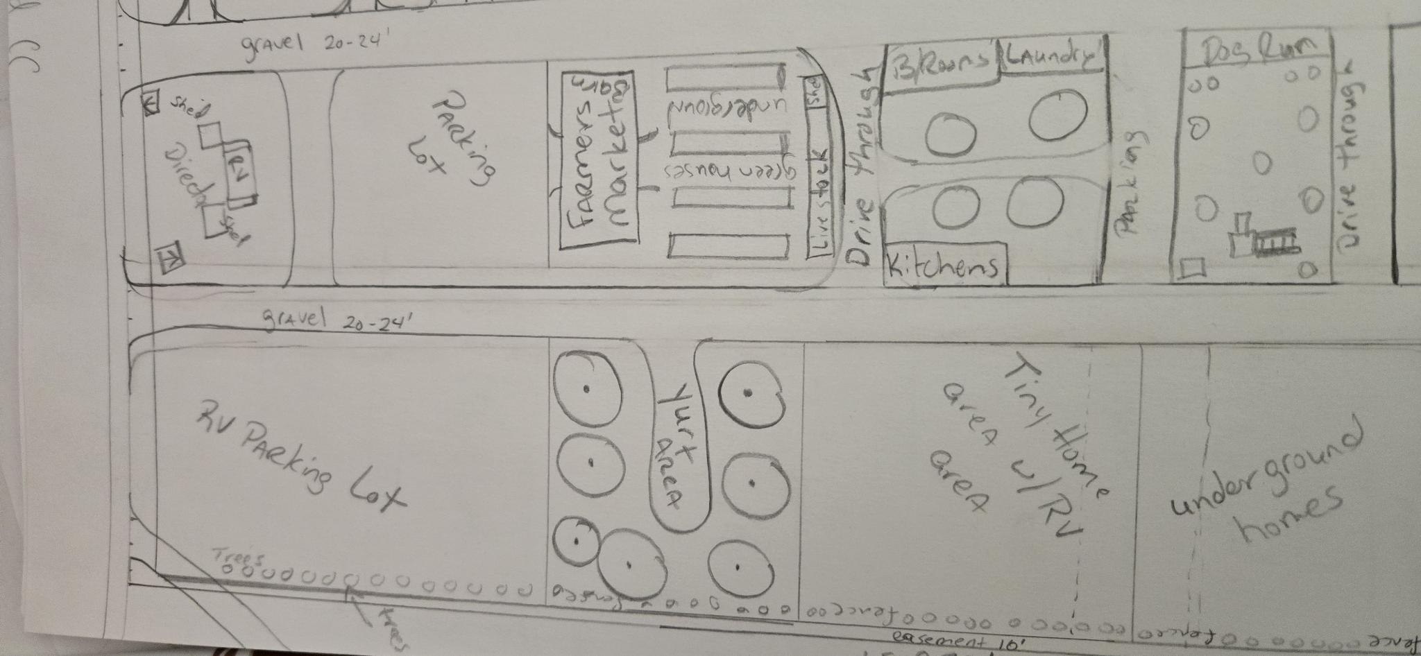 Freedom Village design concept 3