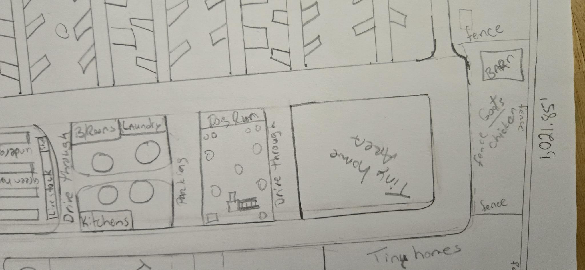 Freedom Village design concept 2