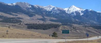 Freedom Village landscape