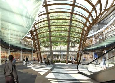 Freedom Village design concept 9