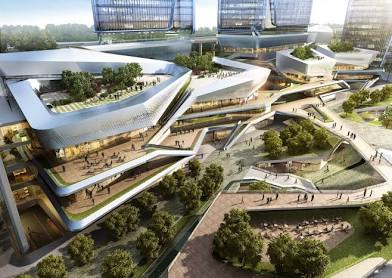 Freedom Village design concept 11