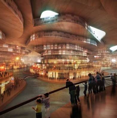 Freedom Village design concept 12