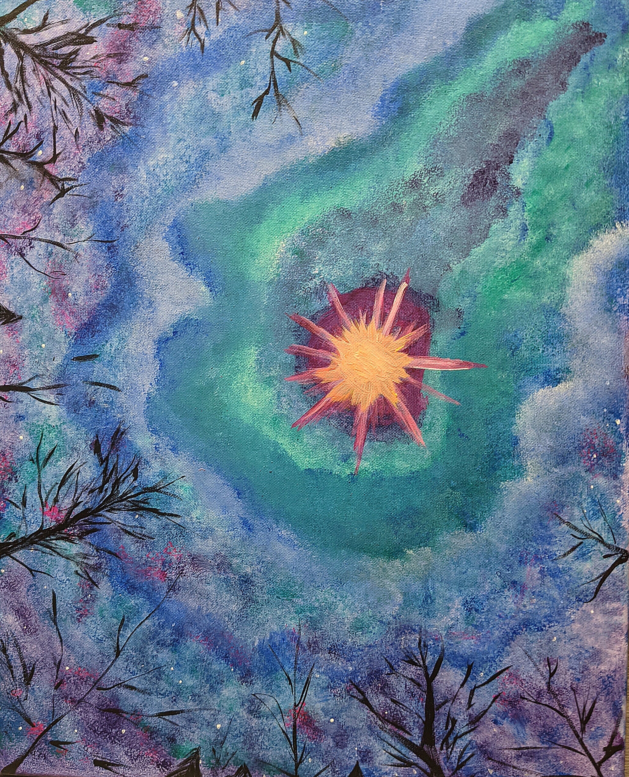 Portal to The Great North Wood