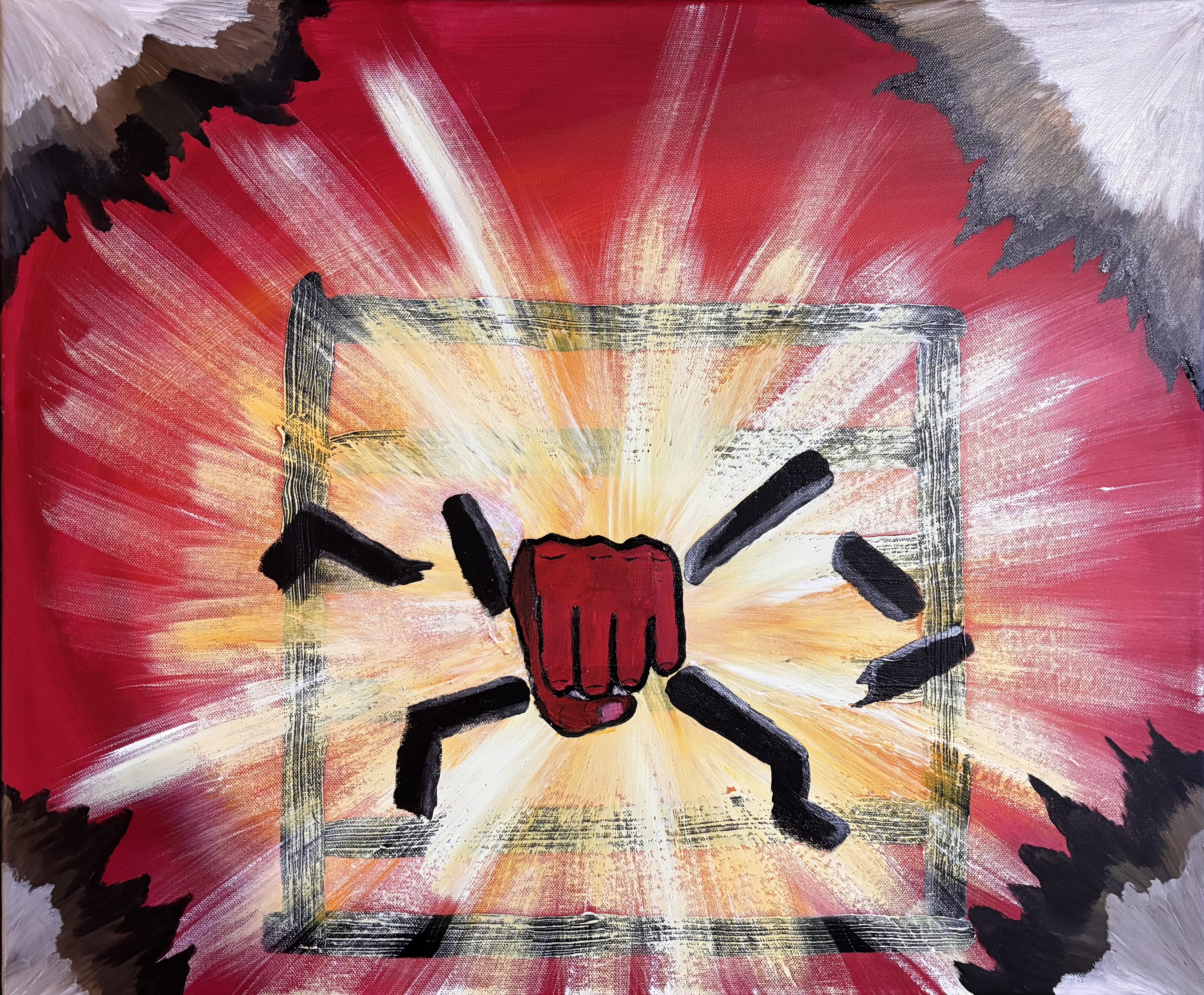 Still We Rise by Naomi