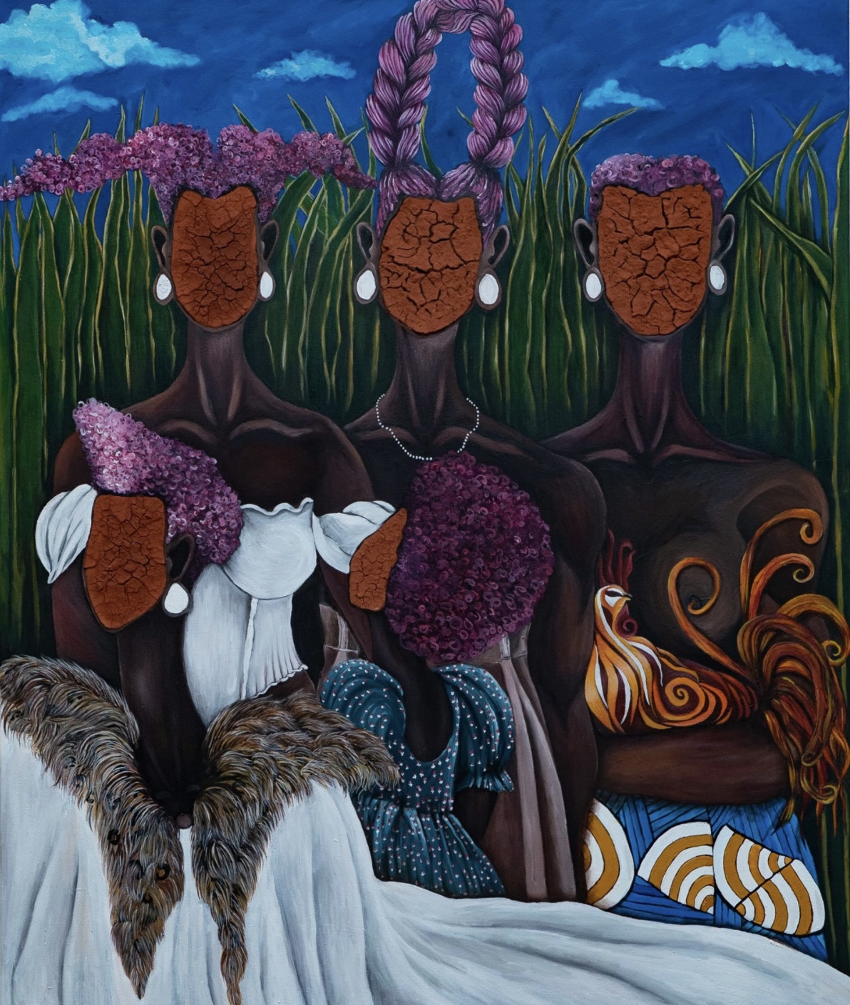 The Matriarchy by Selloane Moeti