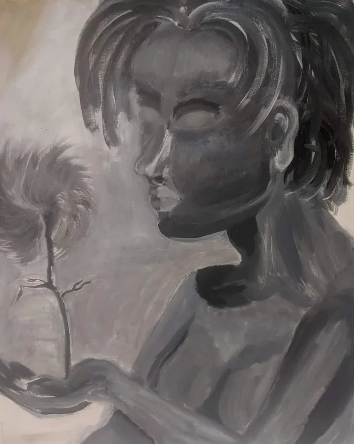 Trans Gaia with Truffula Tree